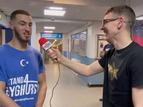 Ibrahim Al-Faqhi | BUDO Fighting Championship 46 | Manchester Top Team | MMA UK