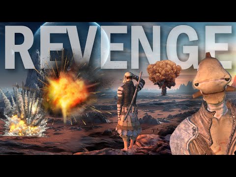 A Kenshi Revenge Story That Will Blow Your Sandals Off