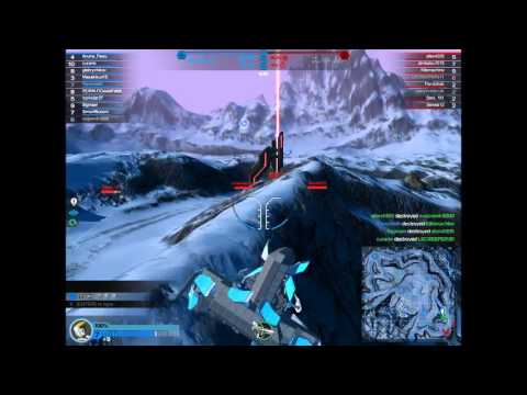 Robocraft (Daily Build#10) - Marauder (Plasma Mech)