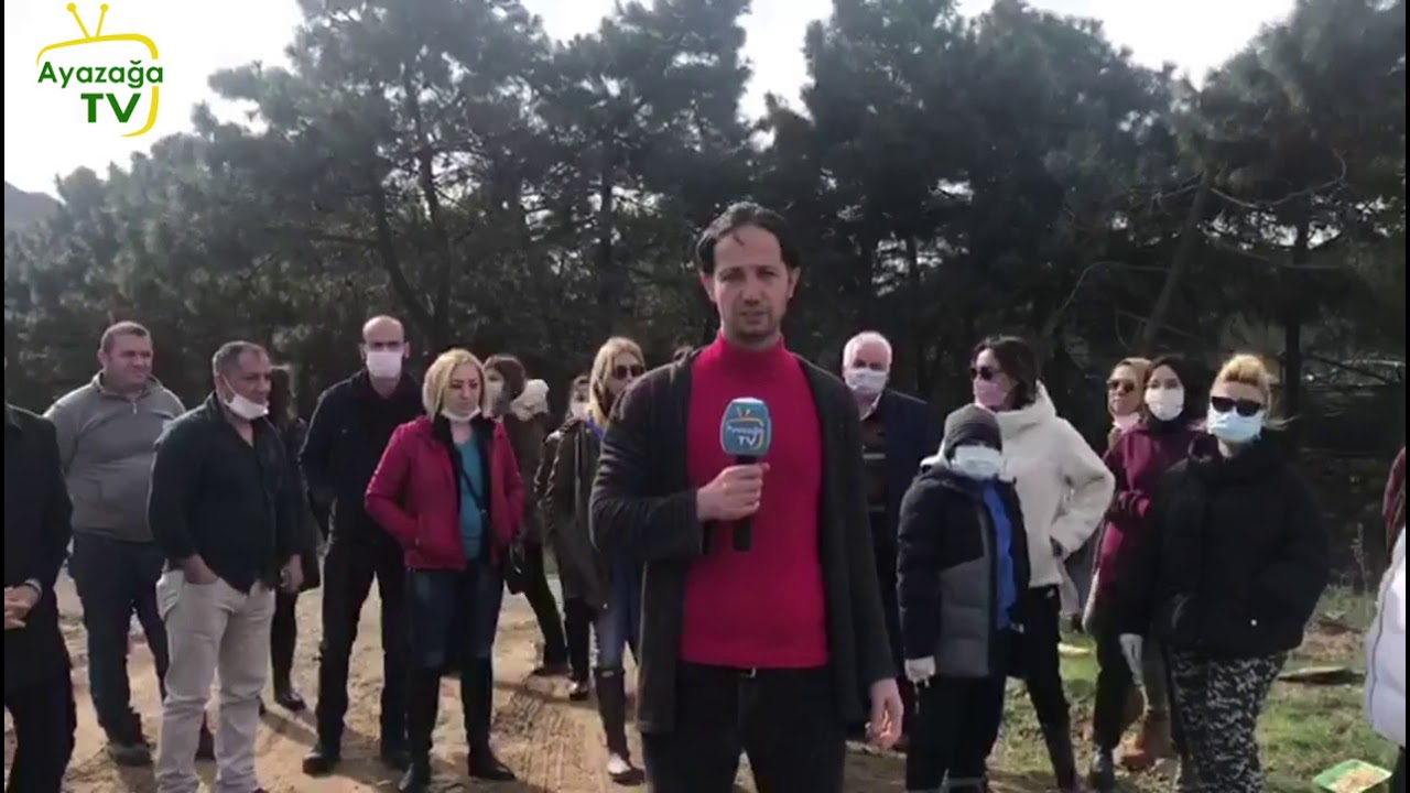 Ayazağa Sokak Hayvanları Orman Beslemesi