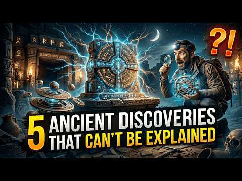 Ancient Technologies That Are Still Hard to Replicate: Stone, Steel, Glass, and Fire