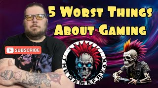 Top 5 Gaming Pet Peeves #gaming #videogames #news