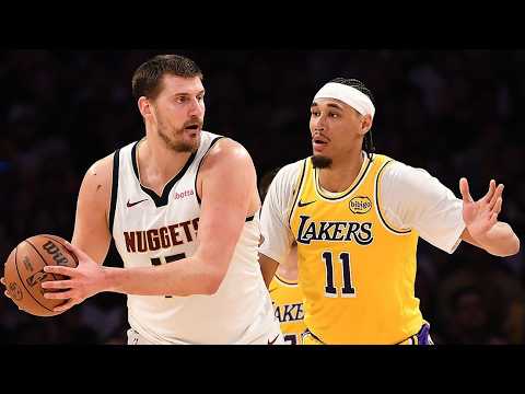 [WINTV] 3월15일 LA레이커스 덴버 NBA 하이라이트