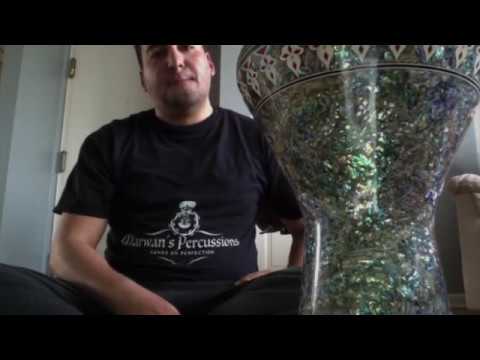 Azura "Sombaty" by Gawharet El Fan