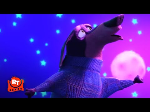 Open Season: Scared Silly (2015) - Mr. Weenie's Opera Scene | Movieclips