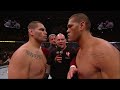 Cain Velasquez Vs Bigfoot Silva FULL FIGHT