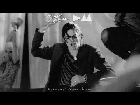 Michael Jackson & Depeche Mode — Personal Dancefloor