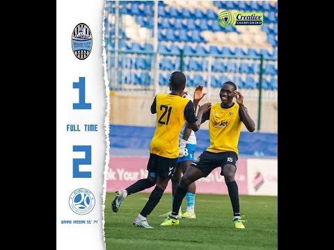 TCC 25: BROAD CITY VS BEYOND LIMITS FA