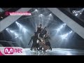[Produce 101] Transforming to Sexy Girls - ♬SAY MY NAME @Position Eval.(DANCE) EP.07 20160304