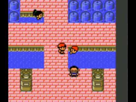 Pokemon Crystal World Walkthrough Part 108 - Cerulean Gym