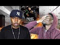 NAS TOO REAL! Nas - Carry On Tradition REACTION | First Time Hearing!