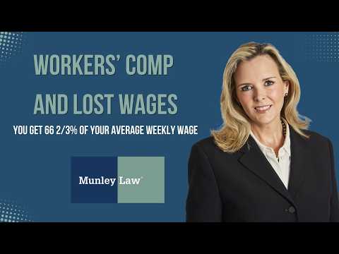 Does Workers' Compensation Pay for Lost Wages in Pennsylvania?