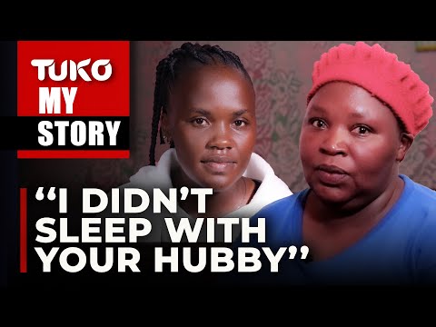 Mama Kelly responds to accusations of being toxic, sleeping with her son in law  | Tuko TV