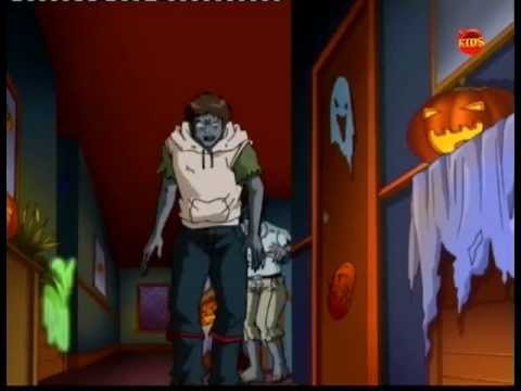 Totally Spies Halloween Deel 2