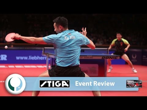 2016 ITTF Men's World Cup I Event Review