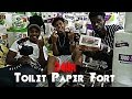 24 HOUR TOILET PAPER FORT PontiacMadeDDG