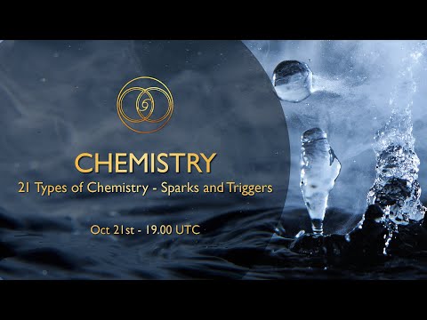 Venus Live - 21 types of chemistry - sparks and triggers