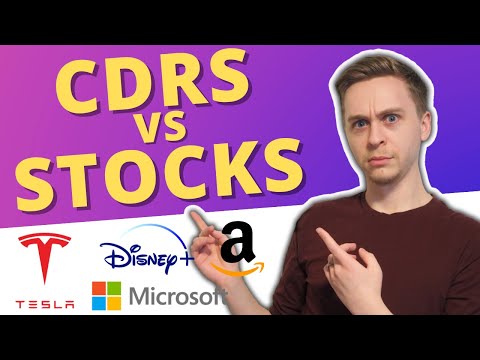 Don't Make This Costly Investing Mistake! Why You Should Avoid CDRs