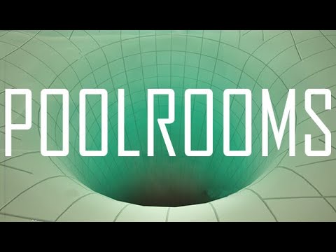 Poolrooms youtube-video