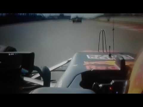 Folle sorpasso di Verstappen su Raikkonen all'ultimo giro