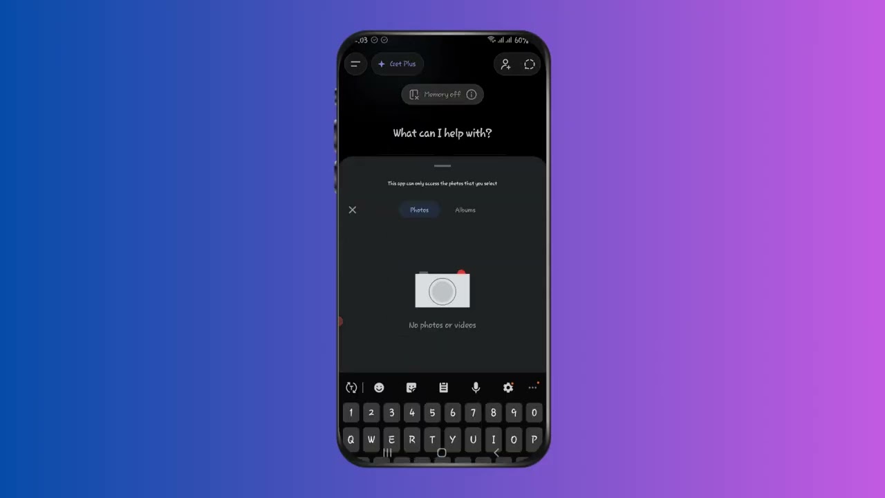 How to Attach a Photo on ChatGPT App (2026)?