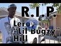 CeeBo Tha Rapper claims LAPD harasses and puts.