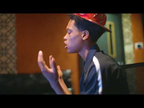 Lil Richie - Pain (In Studio ) Visual