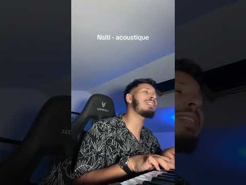 OUSSAMA - NSITI ( Official acoustique)
