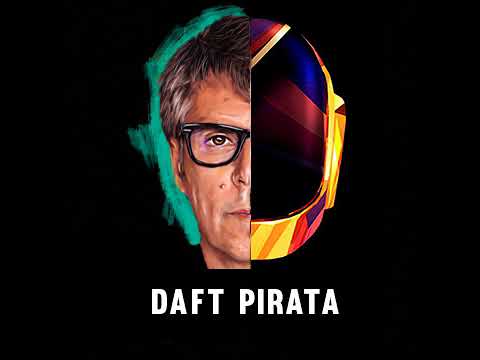 Daft Pirata - Daft Punk vs Los Piratas Mashup
