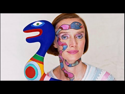 Niki De Saint Phalle - The story of a free woman