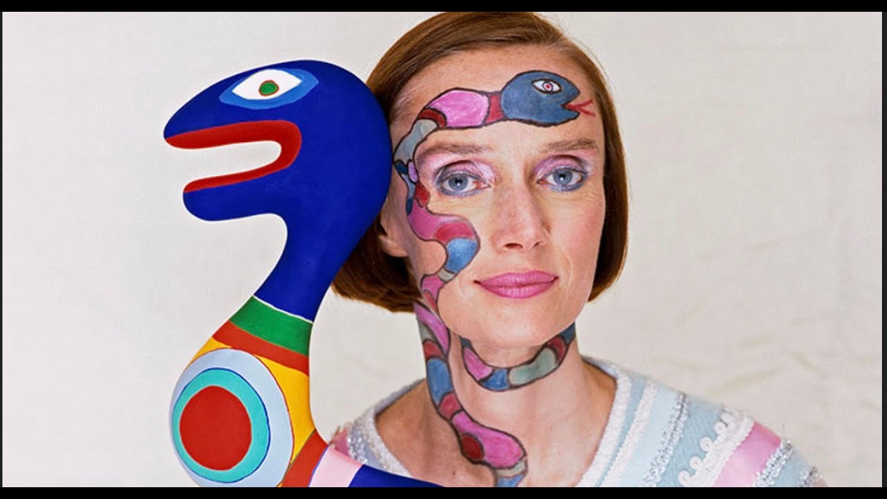 Niki De Saint Phalle – The story of a free woman