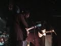 The Singles - Last show with "Better than Before" lineup