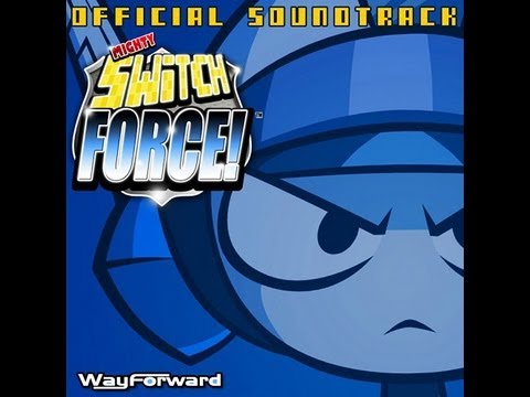 Mighty Switch Force OST