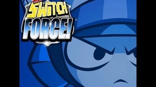 Mighty Switch Force OST