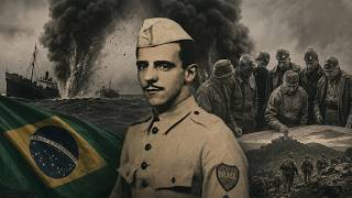 CENAS REAIS! Como o Brasil Entrou na Segunda Guerra Mundial e Derrotou os Alemães