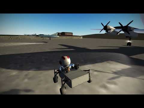 KSP 1.12 with RO - The Plane Mod Pack