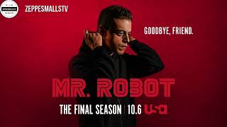Mr. Robot 4x10 Soundtrack &quot;Run Away with Me- CARLY RAE JEPSEN&quot;