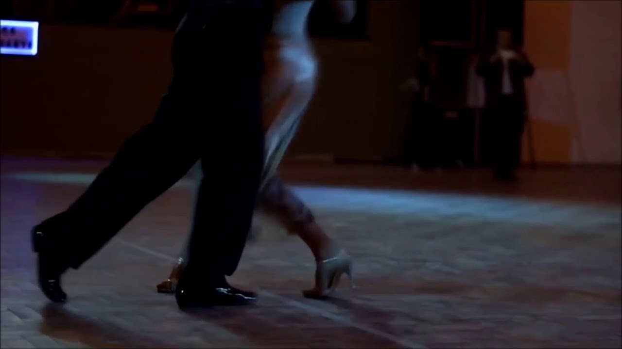 Guido Palacios Y Florencia Zarate +   Fernando Gracia y Sol Cerquides en   Milonga Pa Recordarte