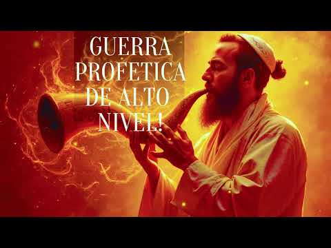 MUSICA DE SHOFAR PARA HACER GUERRA ESPIRITUAL Y ROMPER TODA BRUJERIA, TRAER LIBERACION A TU CASA.