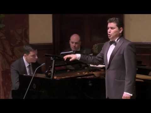 Saimir Pirgu - MOZART Del più sublime soglio (La clemenza di Tito)