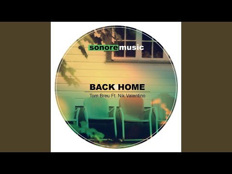 Back Home feat. Nik Valentino