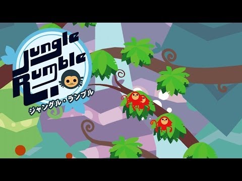 Jungle Rumble IOS