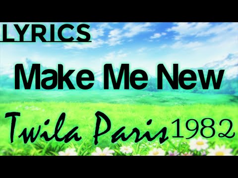 Make Me New