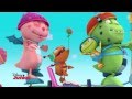 Henry Hugglemonster Opening Titles Disneykids