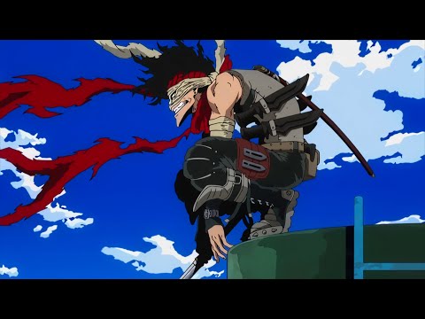 My Hero Academia UST — "Here" Custom Mix (Raw)