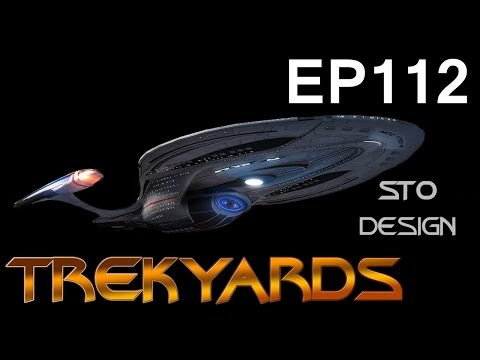 Trekyards EP112 - Odyssey Class (1701-F) (STO)