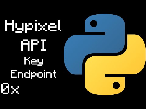 Hypixel Api Key