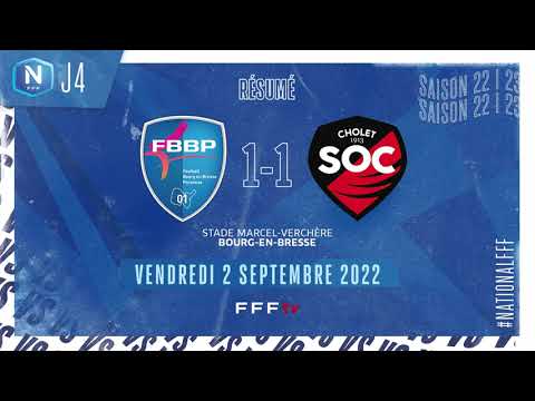 FBBP01 - SO Cholet (J4) | Le résumé du match