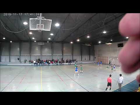 P ALCORCON 1 & PILARISTAS 3