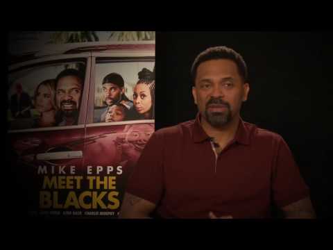 Meet The Blacks: Mike Tyson Blu-Ray Bonus Feature | ScreenSlam